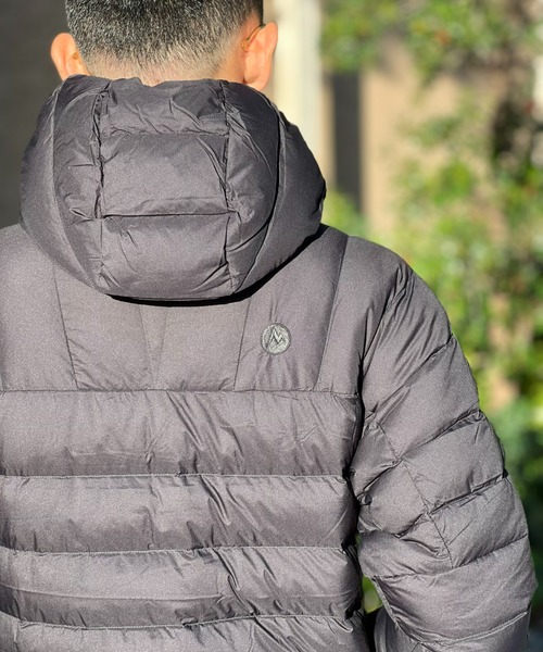 セール】【Marmot】Lance Down Hoodie（ダウンジャケット/コート