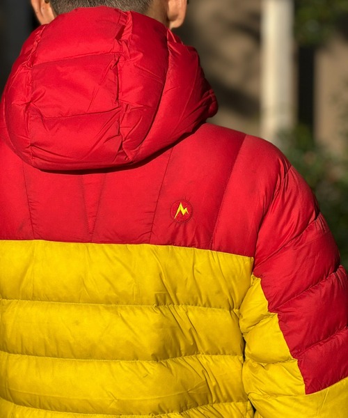 Marmot】Lance Down Hoodie（ダウンジャケット/コート）｜Marmot