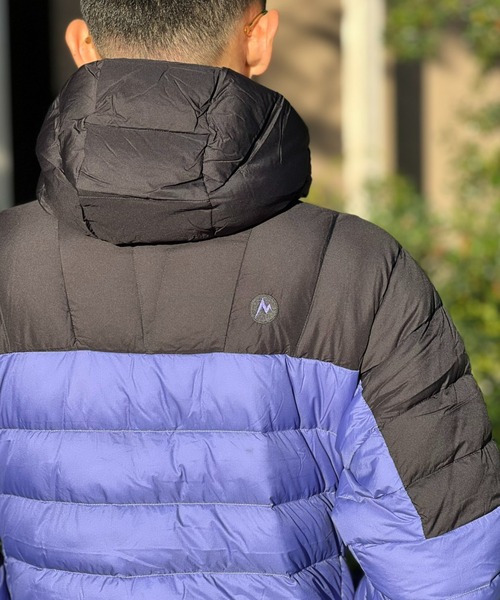 Marmot】Lance Down Hoodie（ダウンジャケット/コート）｜Marmot