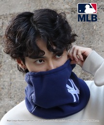 CORPUS　SELECT（コーパストーキョー）の「【MLB/メジャーリーグベースボール】 フリース ネックウォーマー（ネックウォーマー/スヌード）」