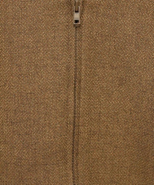 LOWRYS FARM(ローリーズファーム)の「ラナテックベスト 455402(ベスト・レディース・チェック/ブラウン/チャコールグレー/ブラウン系その他・FREE)」の20枚目の写真