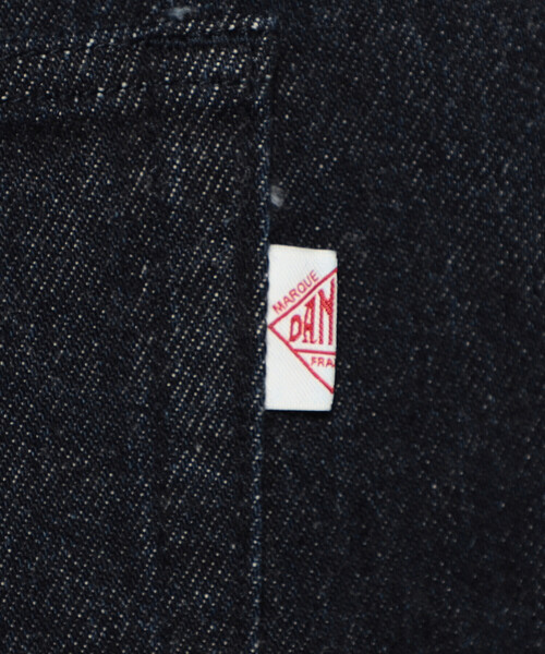 WOMEN'S JAPANESE DENIM TUCK STRAIGHT PANTS（その他パンツ