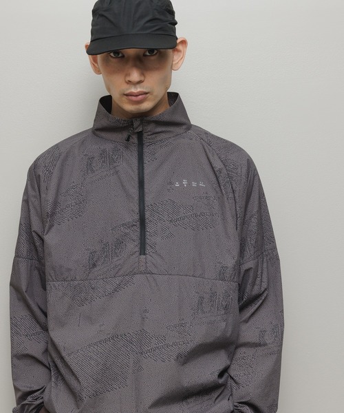 LIGHT WEIGHT WIND SHELL JACKET（ナイロンジャケット）｜BAL（バル