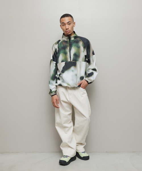 LIGHT WEIGHT WIND SHELL JACKET（ナイロンジャケット）｜BAL（バル