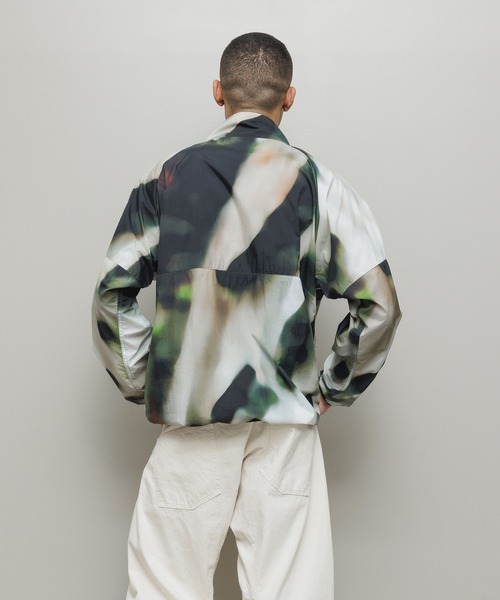 bal(バル)の「LIGHT WEIGHT WIND SHELL JACKET(ナイロンジャケット・メンズ・その他3/その他2/その他1・3/2/1)」の5枚目の写真
