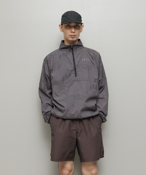 bal(バル)の「LIGHT WEIGHT WIND SHELL JACKET(ナイロンジャケット・メンズ・その他3/その他2/その他1・3/2/1)」の6枚目の写真