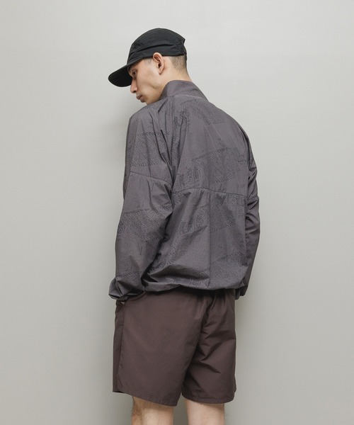 bal(バル)の「LIGHT WEIGHT WIND SHELL JACKET(ナイロンジャケット・メンズ・その他3/その他2/その他1・3/2/1)」の7枚目の写真