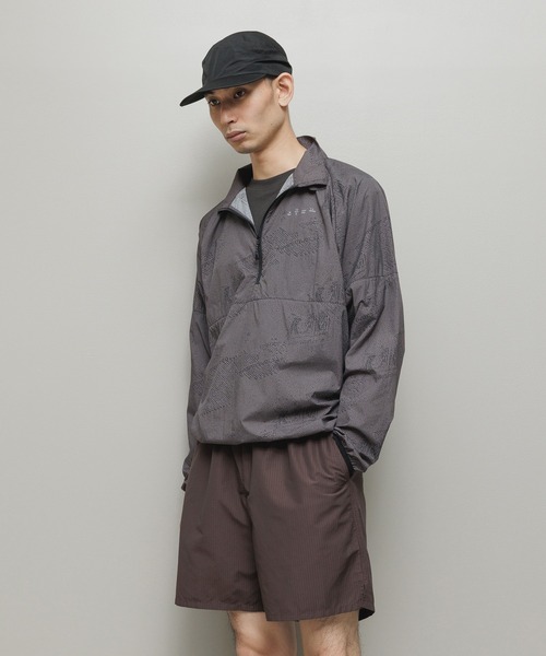 bal(バル)の「LIGHT WEIGHT WIND SHELL JACKET(ナイロンジャケット・メンズ・その他3/その他2/その他1・3/2/1)」の9枚目の写真