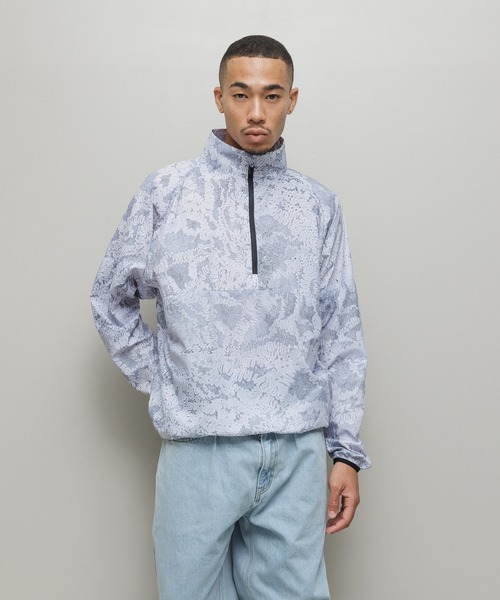 LIGHT WEIGHT WIND SHELL JACKET（ナイロンジャケット）｜BAL（バル