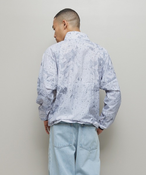 LIGHT WEIGHT WIND SHELL JACKET（ナイロンジャケット）｜BAL（バル