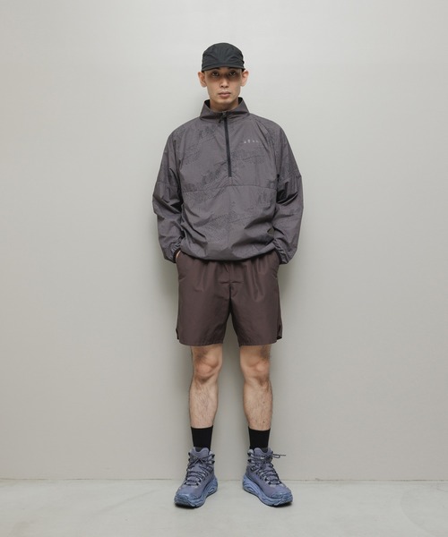 bal(バル)の「LIGHT WEIGHT WIND SHELL JACKET(ナイロンジャケット・メンズ・その他3/その他2/その他1・3/2/1)」の22枚目の写真