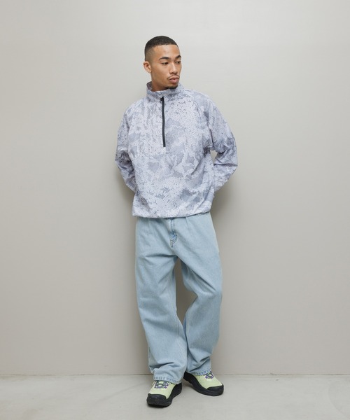 LIGHT WEIGHT WIND SHELL JACKET（ナイロンジャケット）｜BAL（バル