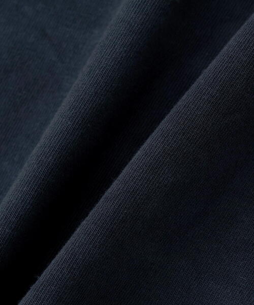 DANKE SCHON（ダンケシェーン）の「DankeSchon/ダンケシェーン/TIEDYE L/S TEE RACING（Tシャツ/カットソー・メンズ・ブラック・L/M）」の8枚目の写真