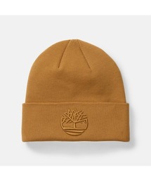 Timberland(ティンバーランド)の3D エンブロイダリー ビーニー(ニットキャップ/ビーニー)