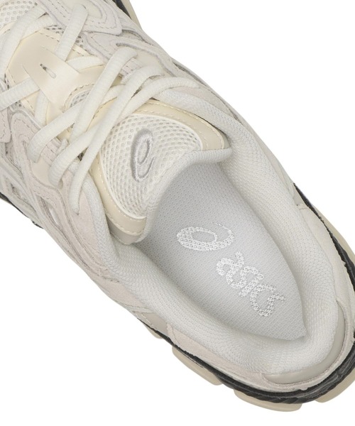 スニーカー asics FW25 (1203A383 111) asics 25SS 2/20 GEL-NYC 1203A383-025 GLACIER GREY/GRAVEL