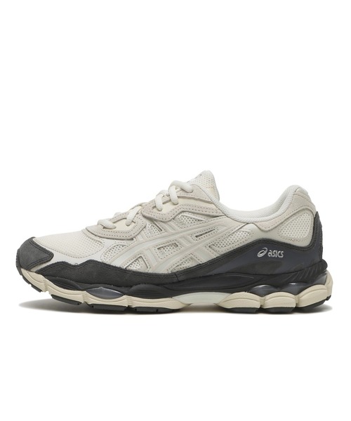 ASICS（アシックス）の「GEL-NYC　1203A383.111（スニーカー・メンズ・ホワイト・4/4h/5/5h/6/6h/7h/8/8h/9/9h/10/11/11h/13）」の8枚目の写真