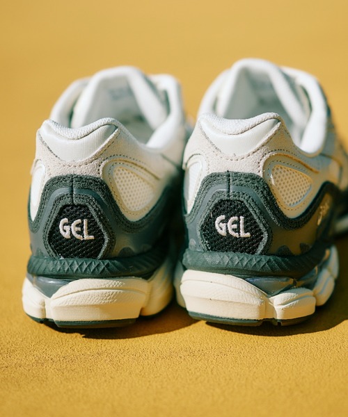 ASICS（アシックス）の「GEL-NYC　1203A383.111（スニーカー・メンズ・ホワイト・4/4h/5/5h/6/6h/7h/8/8h/9/9h/10/11/11h/13）」の6枚目の写真