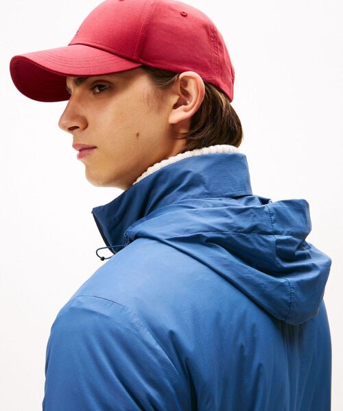 TOMMY HILFIGER（トミーヒルフィガー）の「ライトウェイトブルゾン（ブルゾン・メンズ・ネイビー/ブルー・LARGE/MEDIUM/SMALL/X-LARGE）」の8枚目の写真