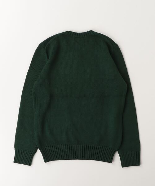 POLO RALPH LAUREN CHILDRENSWEAR(ポロ ラルフ ローレン チルドレンズウェア)の「Polo ベア セーター(ニット/セーター・キッズ・グリーン・XL/M/L/S)」の7枚目の写真
