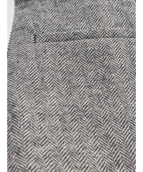 GAP(ギャップ)の「ストラップレス バイストレッチ コルセットトップス(ベスト・レディース・ブラック/グレー・XS/S/M/L/XXS)」の12枚目の写真