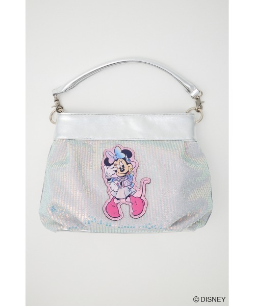 MD IDOL SPANGLE バッグ / MINNIE