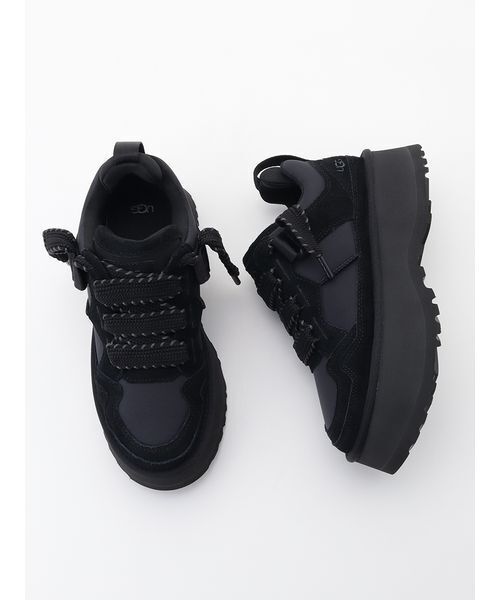 新品未使用　UGG アグ　アンスレー　黒　サイズ22相当 UGG® 公式【 アンスレー|Ansley| 192410907533 | レディース