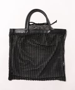 Falorni イントレチャート　トートバッグ FALORNI】イントレチャートトートバッグ(Q36345)（トートバッグ