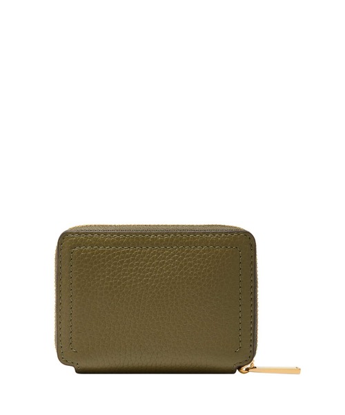 FOSSIL（フォッシル）の「フォッシル カード入れ レディース レザー グリーン  SL10045316（カードケース・レディース・グリーン・FREE）」の3枚目の写真
