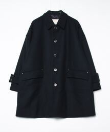 mackintosh マッキントッシュ メンズ コート 紺 38 MACKINTOSH マッキントッシュ ゴム引きコート ロロピアーナ