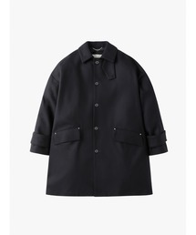 HUMBIE GTS SL SHORT DNM（デニムジャケット）｜Mackintosh