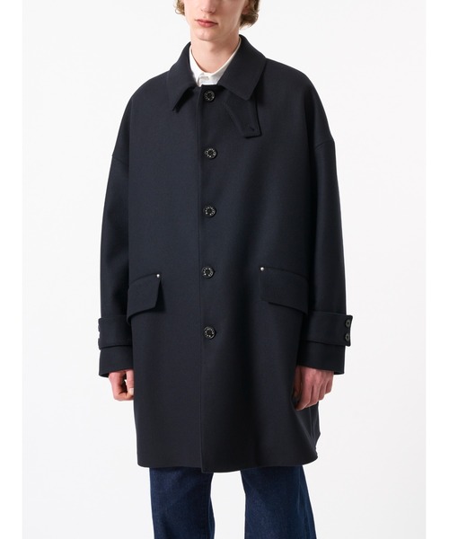 HUMBIE GTS（ステンカラーコート）｜Mackintosh（マッキントッシュ）の