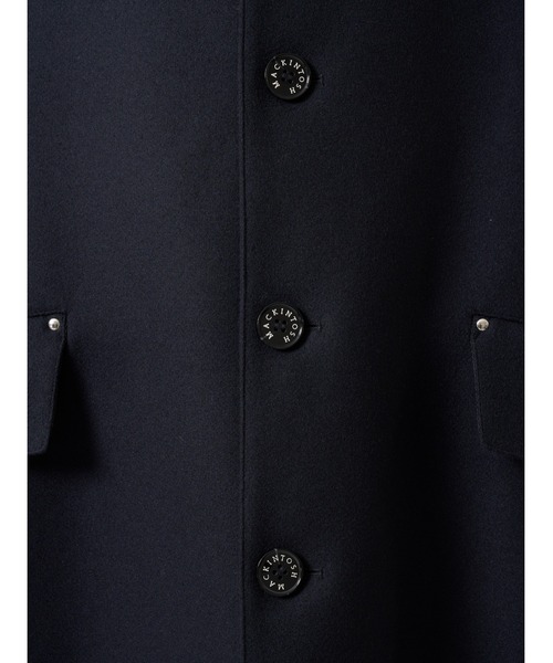 HUMBIE GTS（ステンカラーコート）｜Mackintosh（マッキントッシュ）の