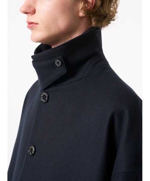 HUMBIE GTS（ステンカラーコート）｜Mackintosh（マッキントッシュ）の