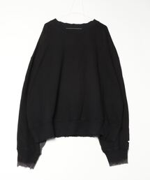 ROYAL FLASH | GEN_DAI/ゲンダイ/OVER SIZE THUMBHOLE LS(Tシャツ/カットソー)