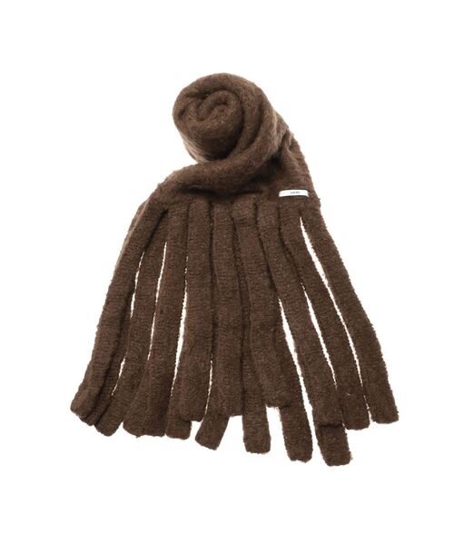 BIG FRINGE MUFFLER / ビッグフリンジマフラー（マフラー