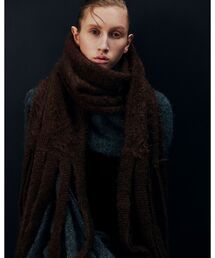 UN3D.｜アンスリードのマフラー通販 - ZOZOTOWN