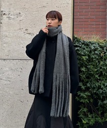 UN3D.｜アンスリードのマフラー通販 - ZOZOTOWN