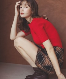 31 Sons de mode | 2025秋冬新作 ラップミニスカート(スカート)