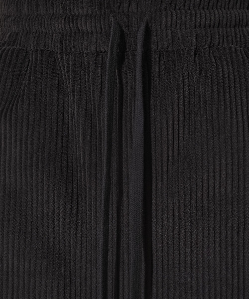 FREAK'S STORE(フリークスストア)の「限定展開 カット コーデュロイ スリット イージー スカート(スカート・レディース・ブラウン/ピンク/ベージュ/ブラック/ナチュラル/ブルー・SMALL/MEDIUM)」の10枚目の写真