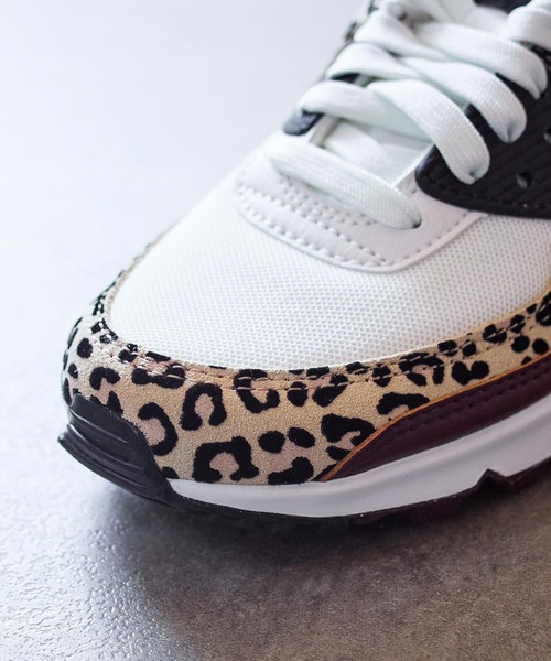 NIKE(ナイキ)の「(NIKE)AIRMAX 90(スニーカー・レディース・バーガンディー・25cm/23cm/24cm)」の14枚目の写真