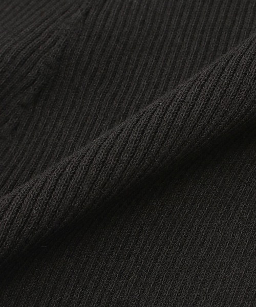 IENA(イエナ)の「RIBレギンス(レギンス/スパッツ・レディース・ブラウン/ブラック・38/36)」の7枚目の写真