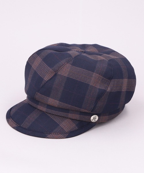 CA4LA（カシラ）の「ALABASTER FELT2（キャスケット）」 - WEAR