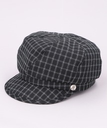 CA4LA(カシラ) キャスケット 新品 CL CAS WASH5(ONESIZE CHARCOAL GRAY): キャスケット｜帽子通販