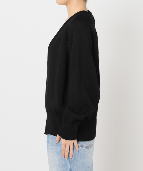 NEPLA. / ネプラ 別注 V ニット　plage plage｜NEPLA. / ネプラ 別注 V ニット(ブラック) | Rakuten