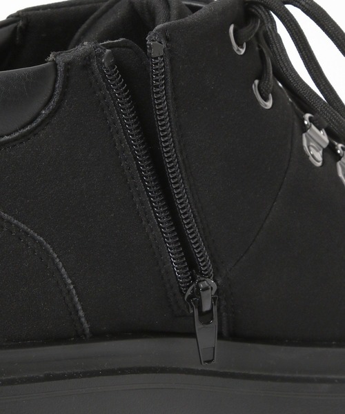 niko and...(ニコアンド)の「オリジナルトレックデザインシューズ(その他シューズ・レディース・キャメル/ブラック・MEDIUM/LARGE)」の12枚目の写真