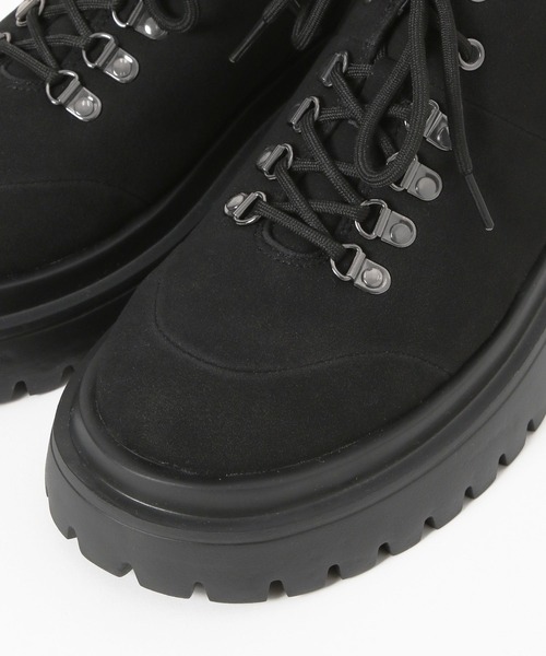 niko and...(ニコアンド)の「オリジナルトレックデザインシューズ(その他シューズ・レディース・キャメル/ブラック・MEDIUM/LARGE)」の15枚目の写真