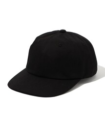 KIJIMA TAKAYUKI×CLANE キャップ　ブラック　size1 KIJIMATAKAYUKI | キジマタカユキ | キャップ | レザーキャップ