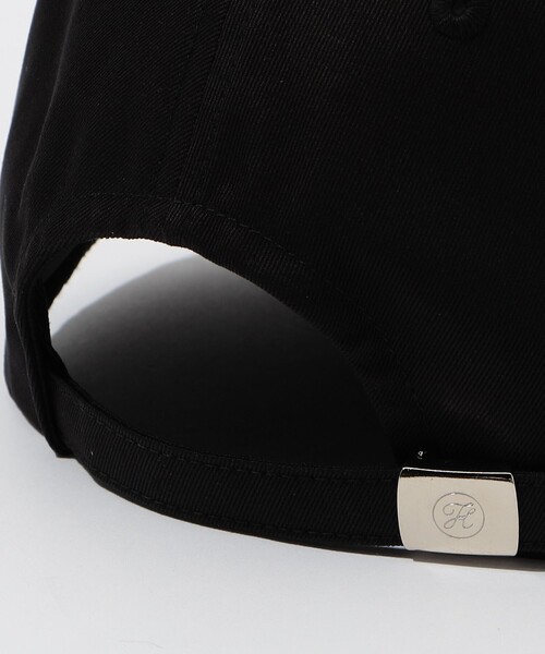 KIJIMA TAKAYUKI COTTON GABA 6PANEL CAP（キャップ）｜KIJIMA