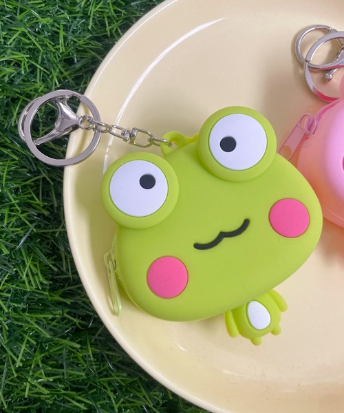 WEGO/ケロちゃんミニポーチ（ポーチ）｜WEGO（ウィゴー）の