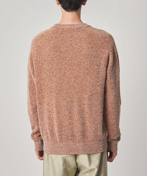 crepuscule × Steven Alan＞ FNY RAGLAN/ニット（ニット/セーター
